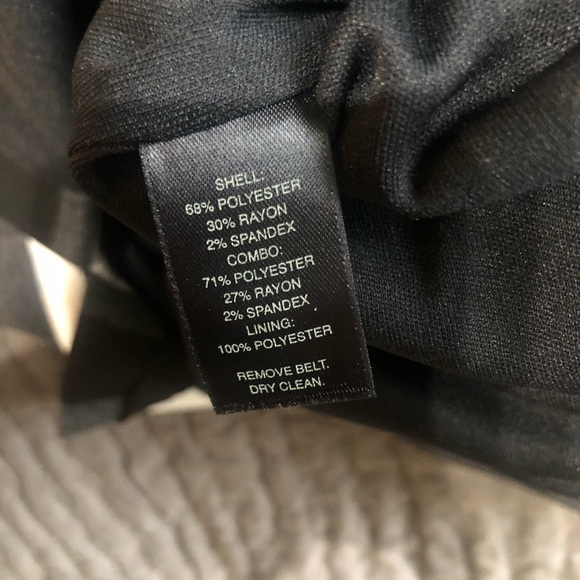 White House Black Market size 2 dress - Picture 4 of 5